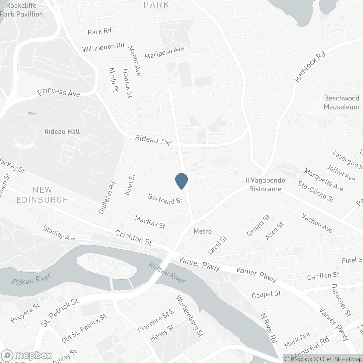 72 SPRINGFIELD ROAD, Ottawa, Ontario K1M 1C7